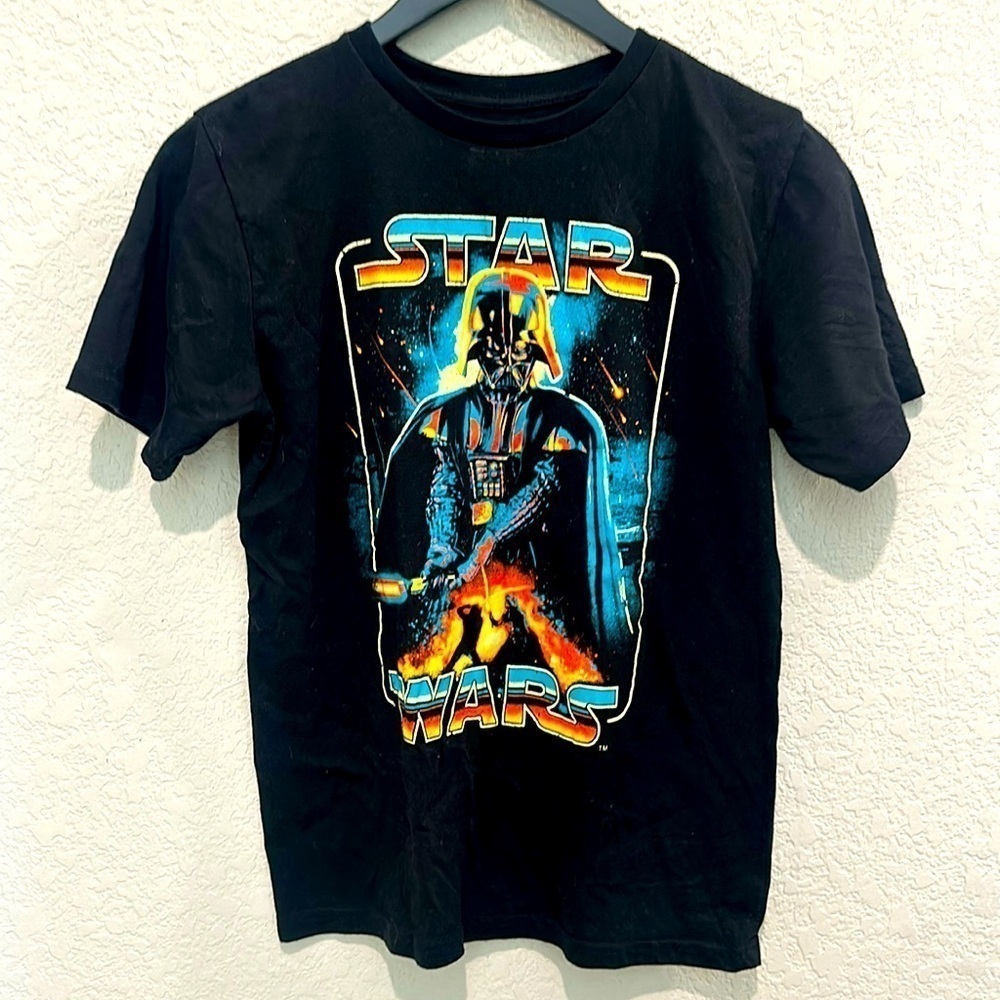Star Wars Vintage youth tee size 14-16